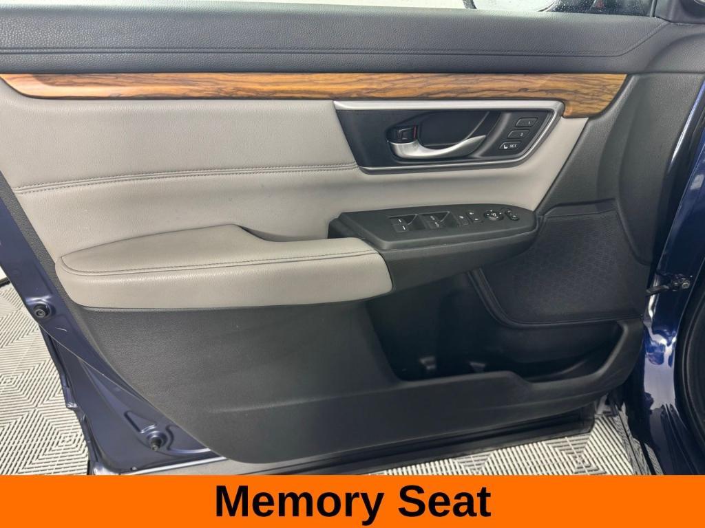used 2017 Honda CR-V car, priced at $16,900