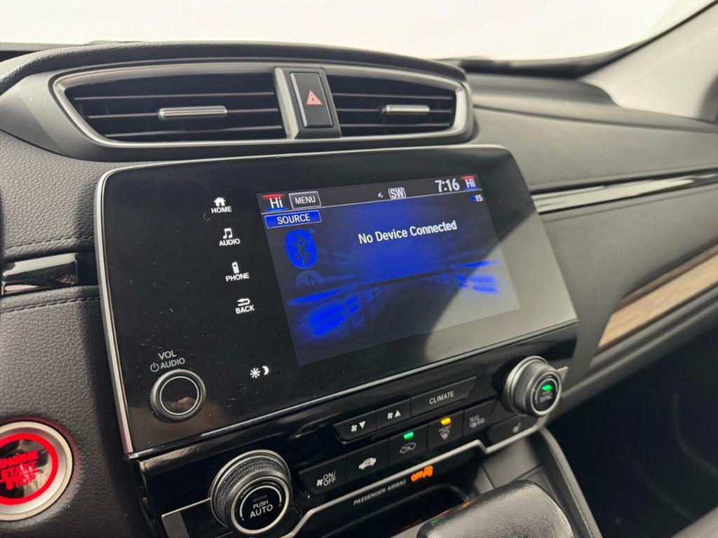 used 2017 Honda CR-V car, priced at $16,900