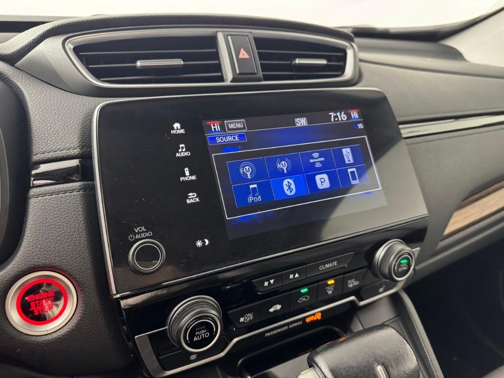 used 2017 Honda CR-V car, priced at $16,900