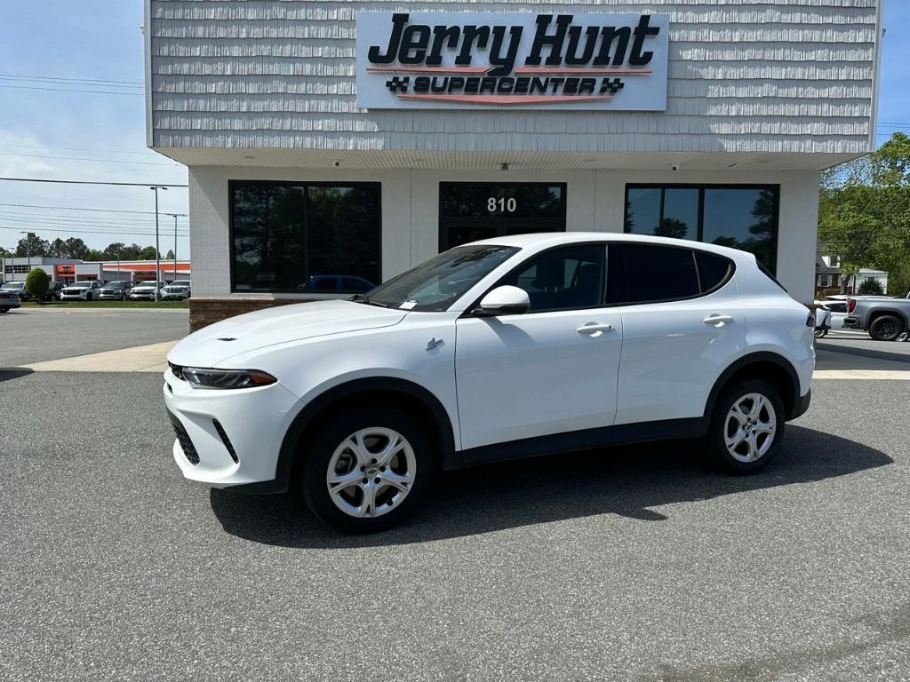 used 2024 Dodge Hornet car, priced at $25,463