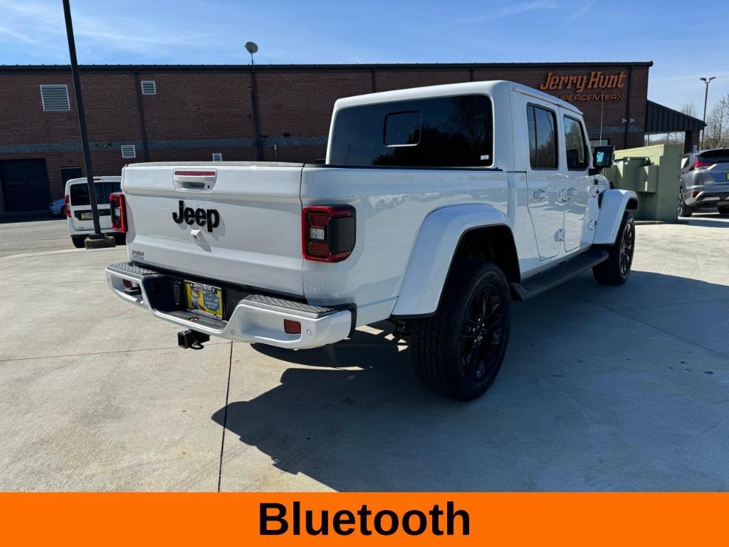 used 2021 Jeep Gladiator car, priced at $32,276