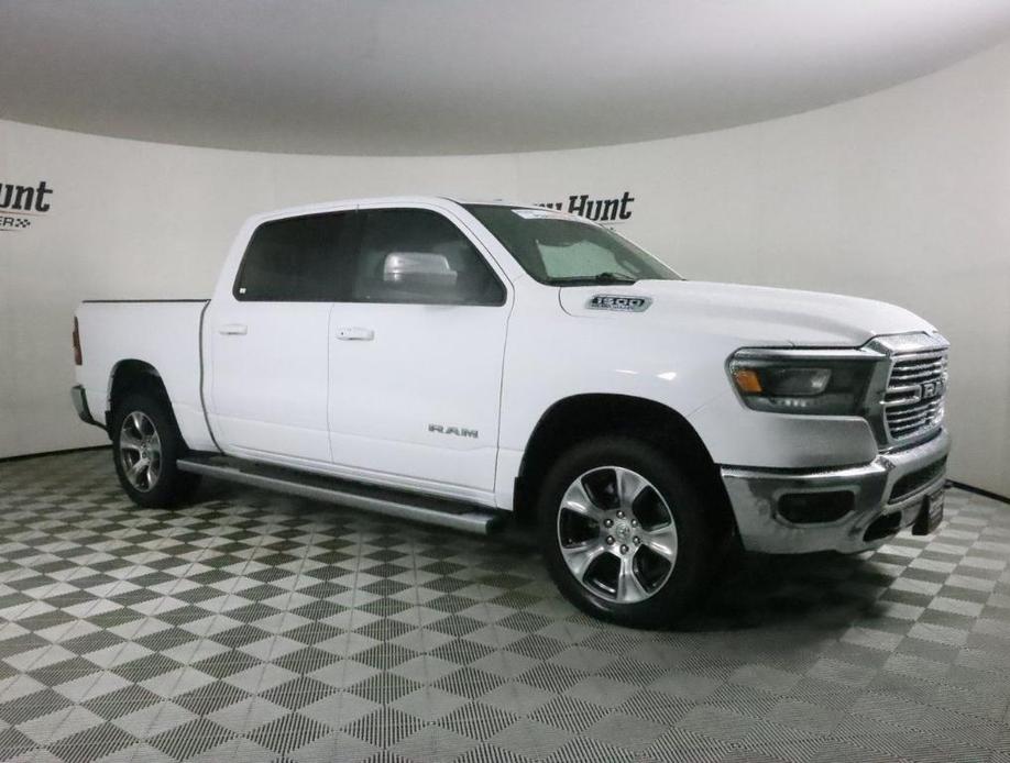 used 2023 Ram 1500 car, priced at $38,500