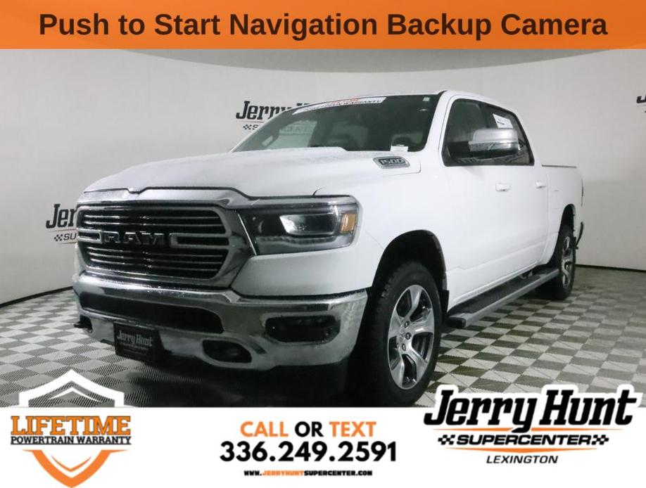 used 2023 Ram 1500 car, priced at $38,500