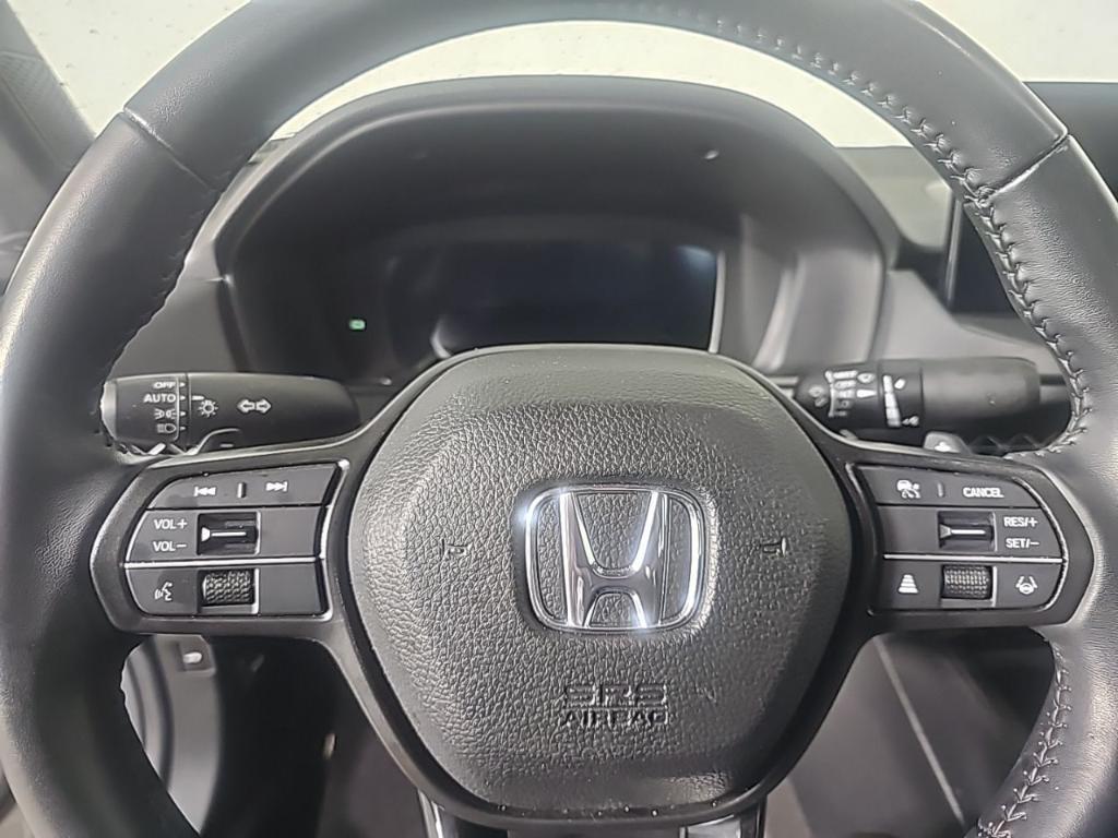 used 2023 Honda Accord Hybrid car, priced at $26,100