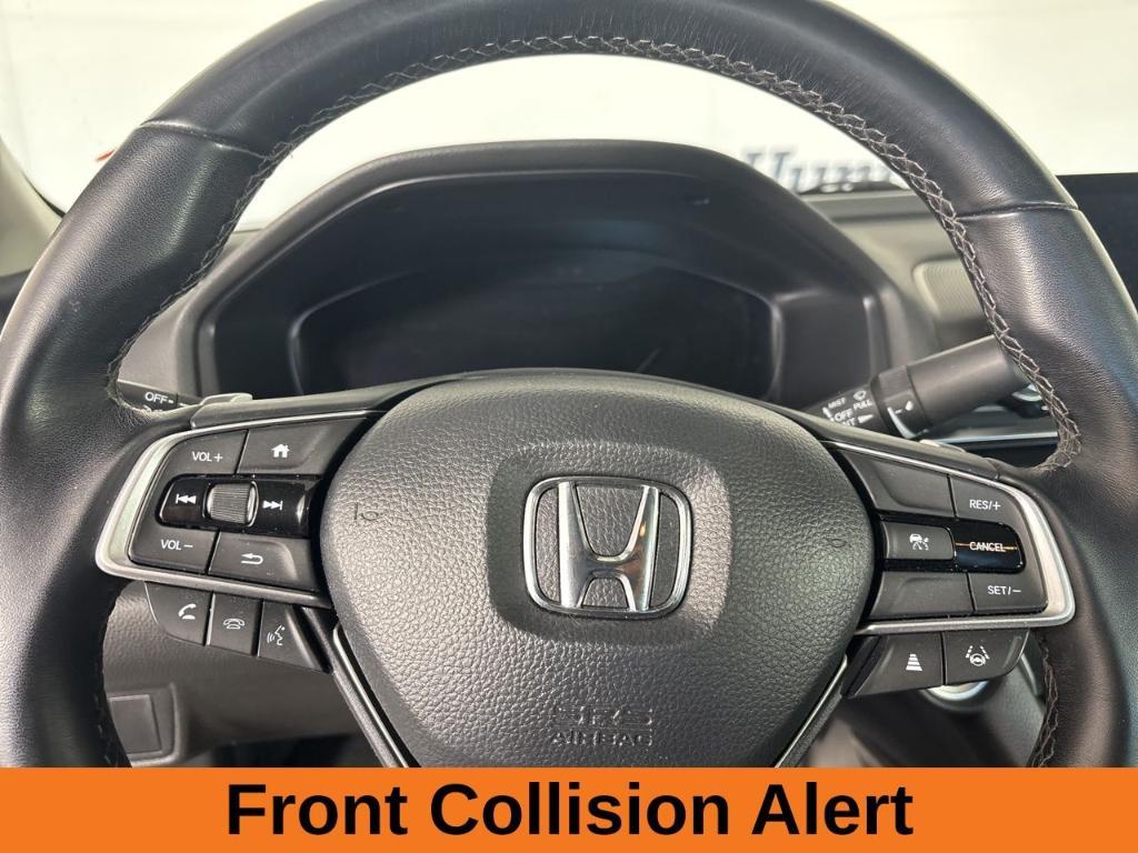 used 2022 Honda Accord car, priced at $25,200