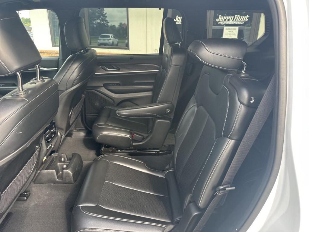 used 2024 Jeep Grand Cherokee L car, priced at $36,900