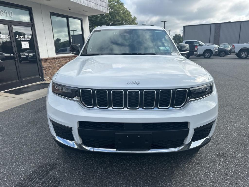 used 2024 Jeep Grand Cherokee L car, priced at $36,900