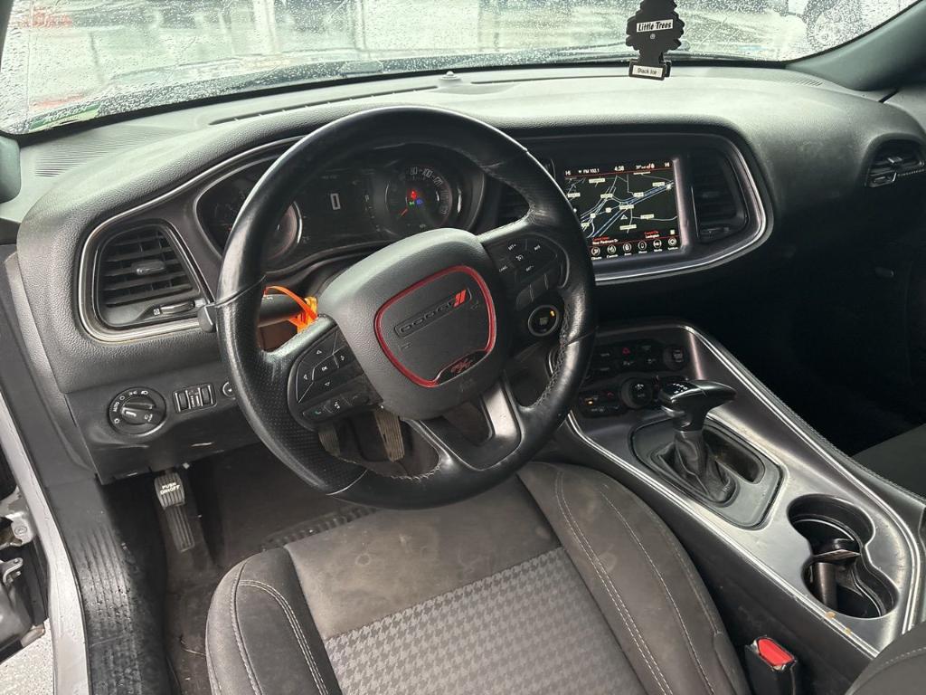 used 2018 Dodge Challenger car, priced at $21,927