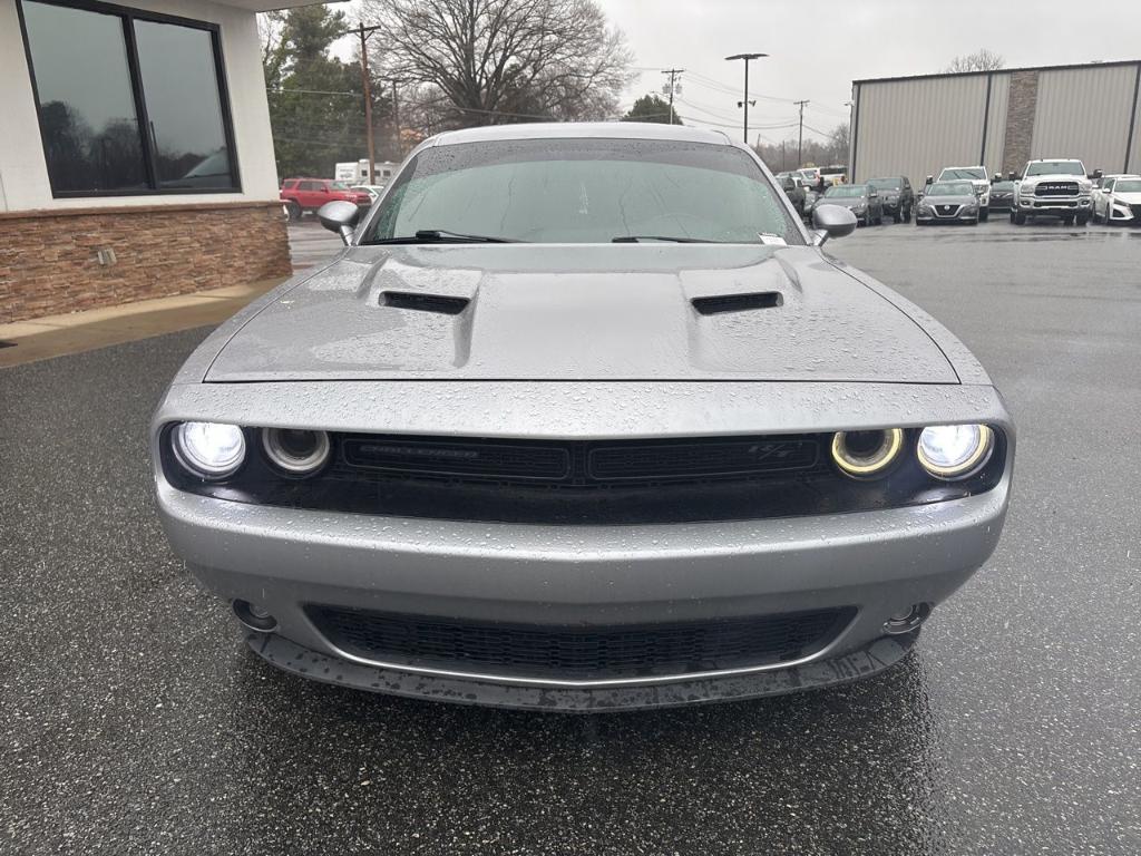 used 2018 Dodge Challenger car, priced at $21,927