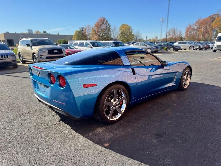 used 2008 Chevrolet Corvette car, priced at $26,500