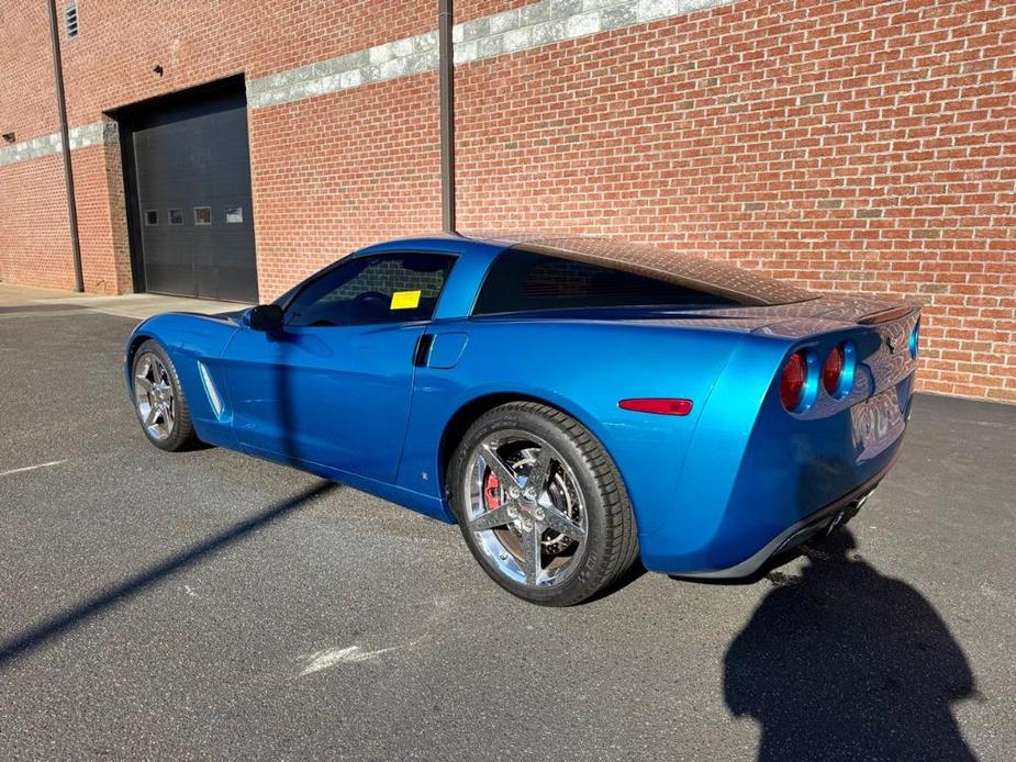 used 2008 Chevrolet Corvette car, priced at $26,500