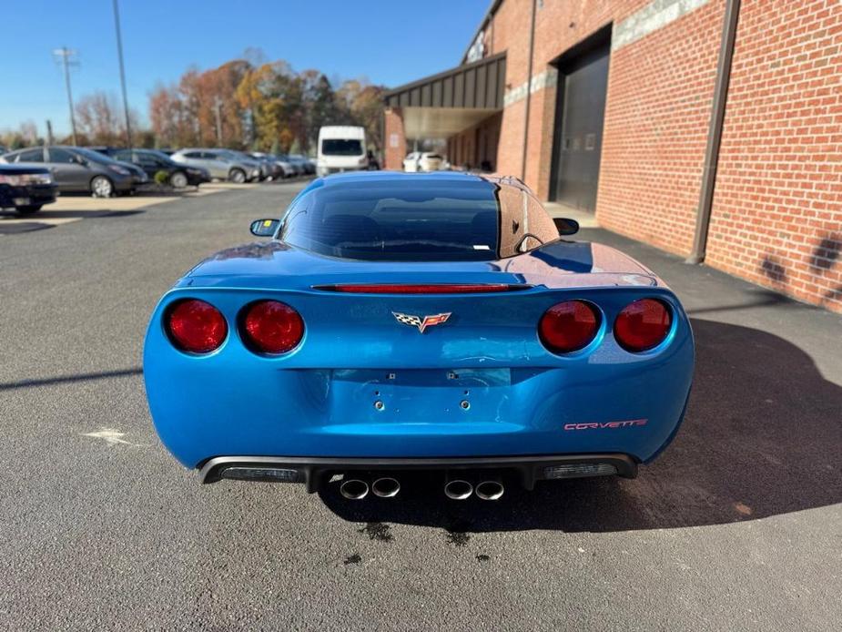 used 2008 Chevrolet Corvette car, priced at $26,500