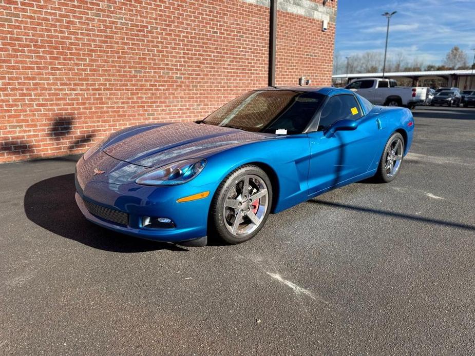 used 2008 Chevrolet Corvette car, priced at $26,500