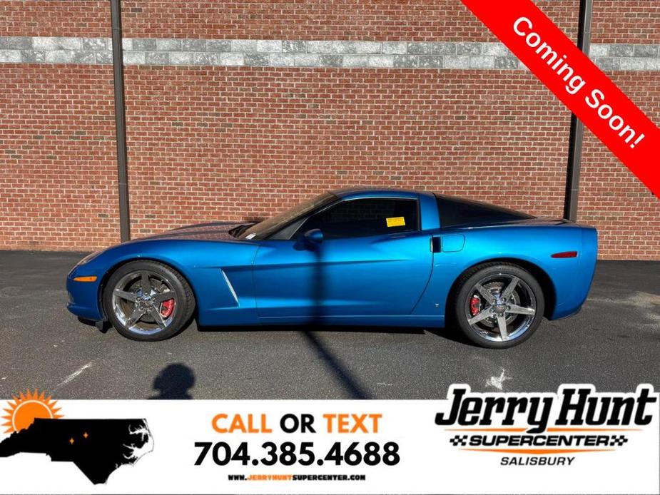 used 2008 Chevrolet Corvette car, priced at $26,500