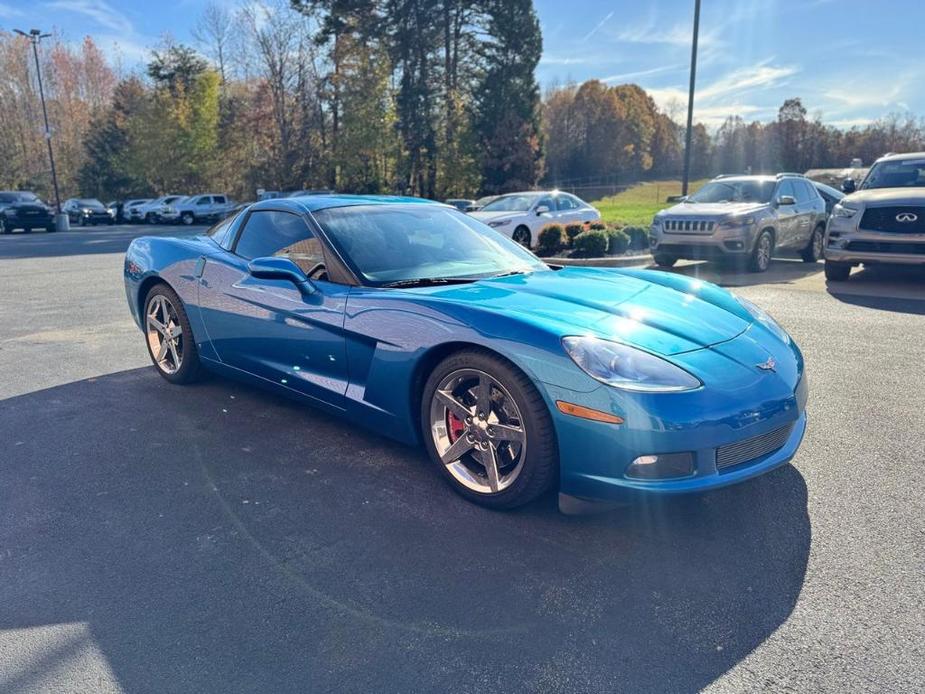 used 2008 Chevrolet Corvette car, priced at $26,500