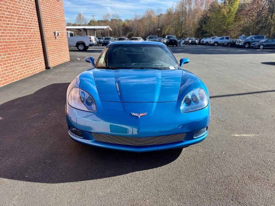 used 2008 Chevrolet Corvette car, priced at $26,500