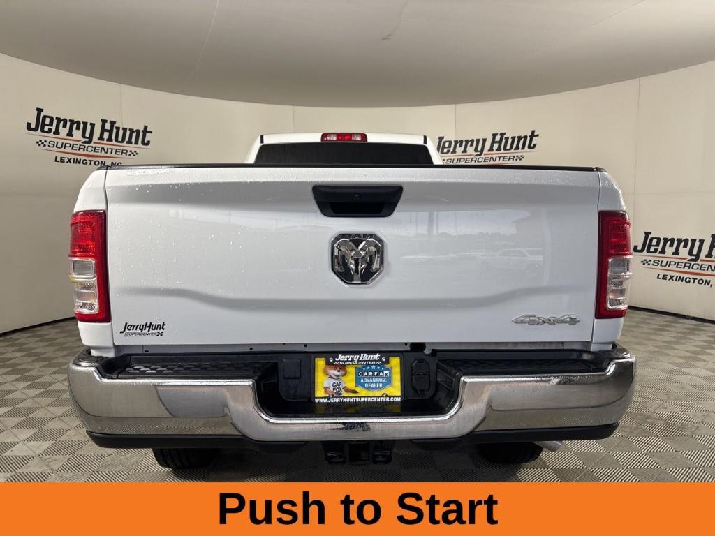 used 2023 Ram 2500 car, priced at $43,500