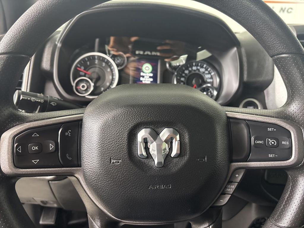 used 2023 Ram 2500 car, priced at $43,500