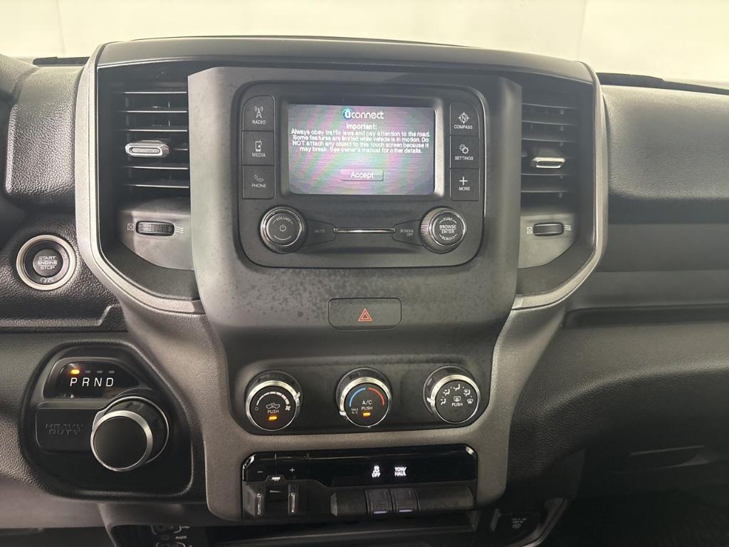 used 2023 Ram 2500 car, priced at $43,500