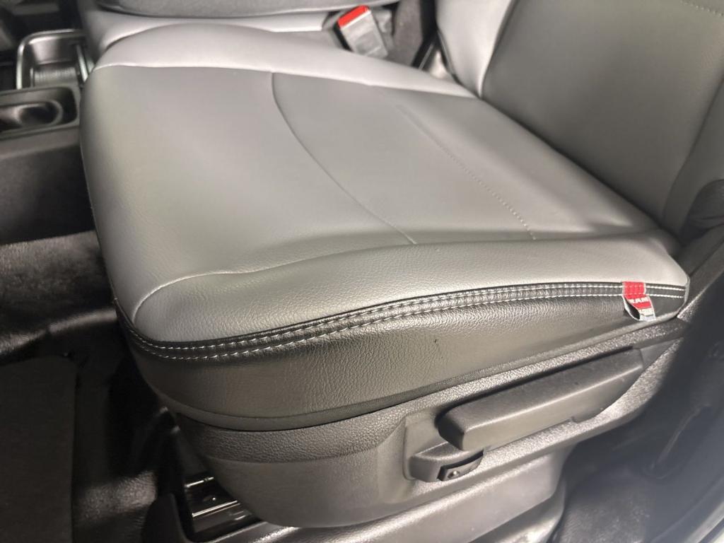 used 2023 Ram 2500 car, priced at $43,500