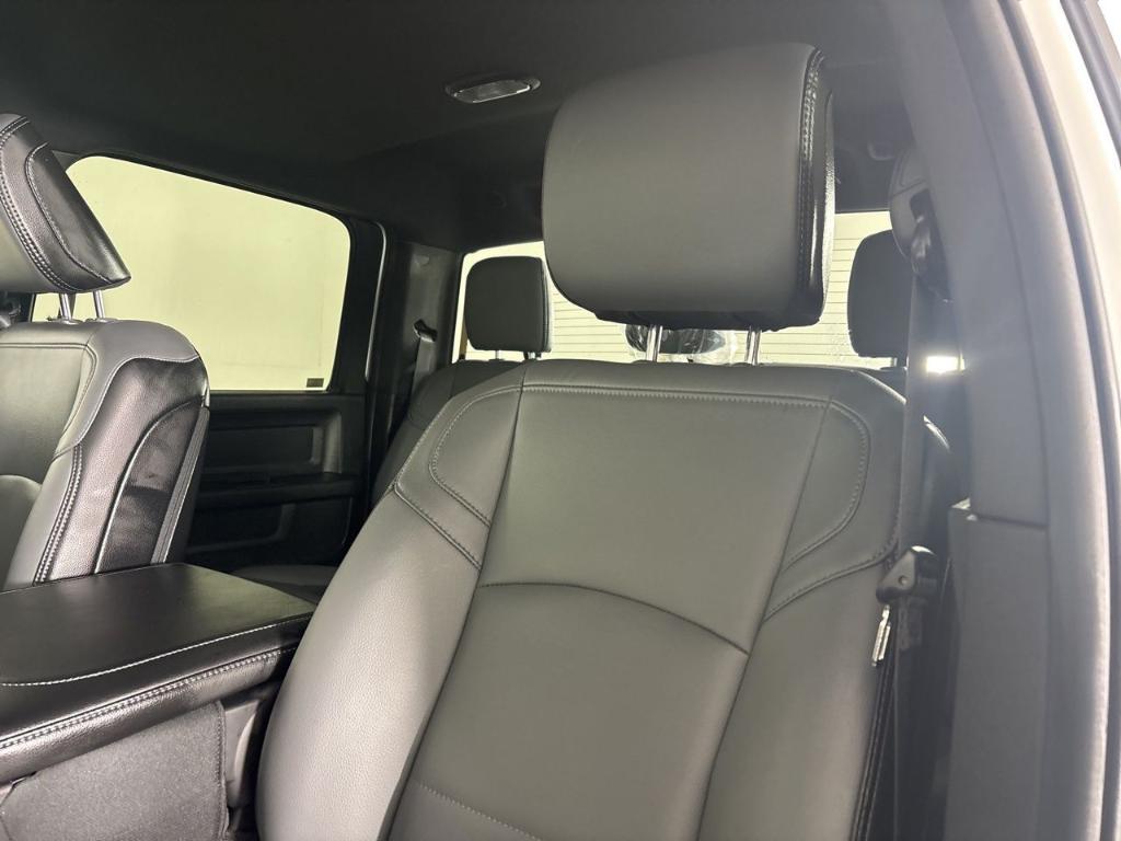 used 2023 Ram 2500 car, priced at $43,500