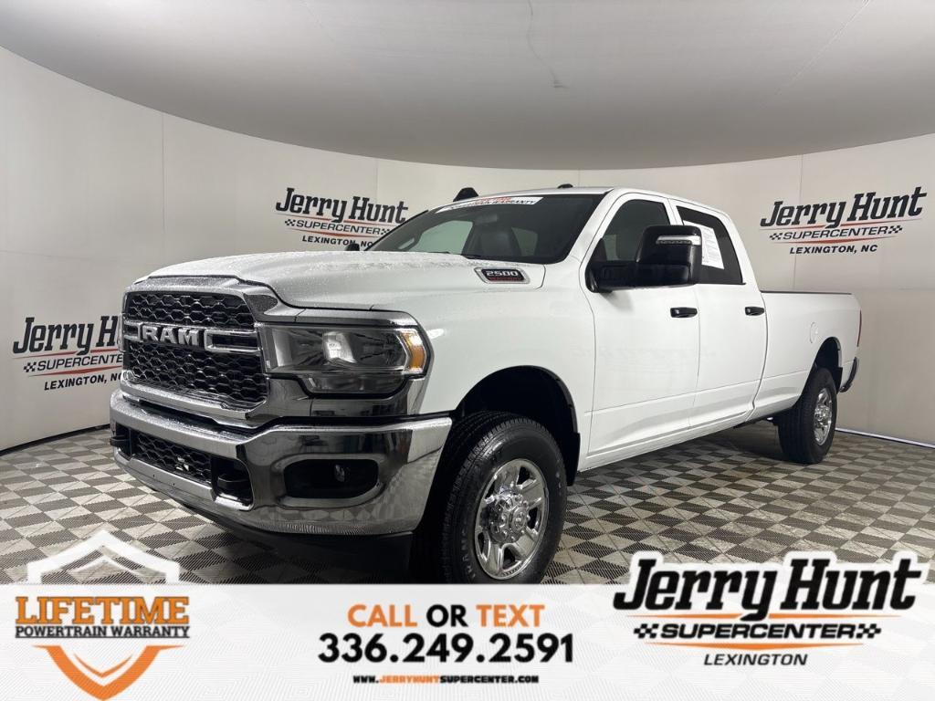 used 2023 Ram 2500 car, priced at $43,500
