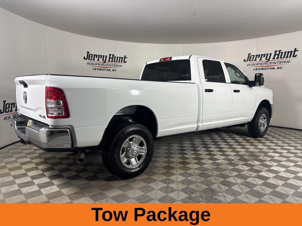 used 2023 Ram 2500 car, priced at $43,500