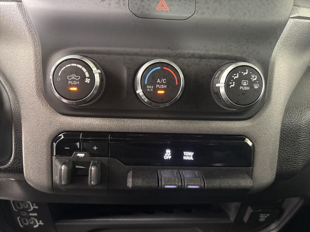 used 2023 Ram 2500 car, priced at $43,500