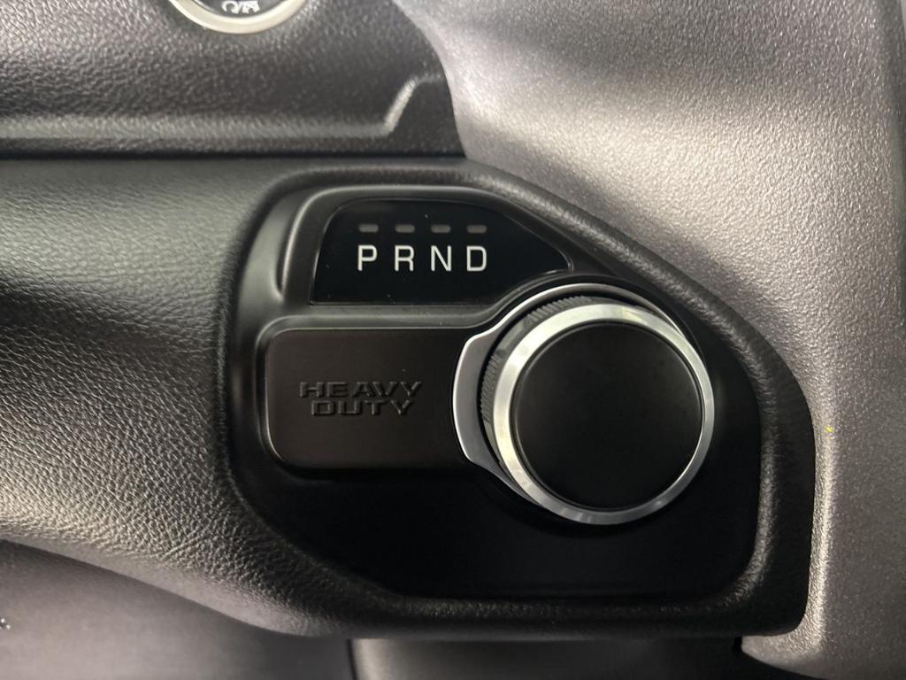 used 2023 Ram 2500 car, priced at $43,500