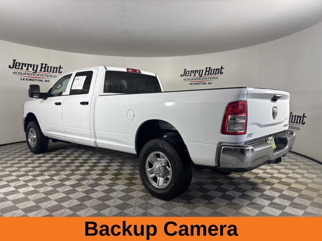 used 2023 Ram 2500 car, priced at $43,500