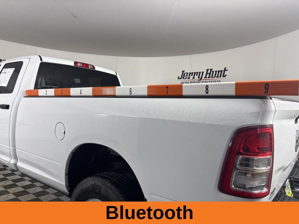 used 2023 Ram 2500 car, priced at $43,500