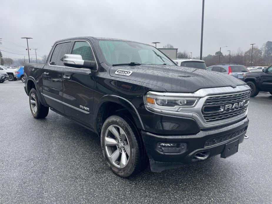 used 2021 Ram 1500 car, priced at $39,699