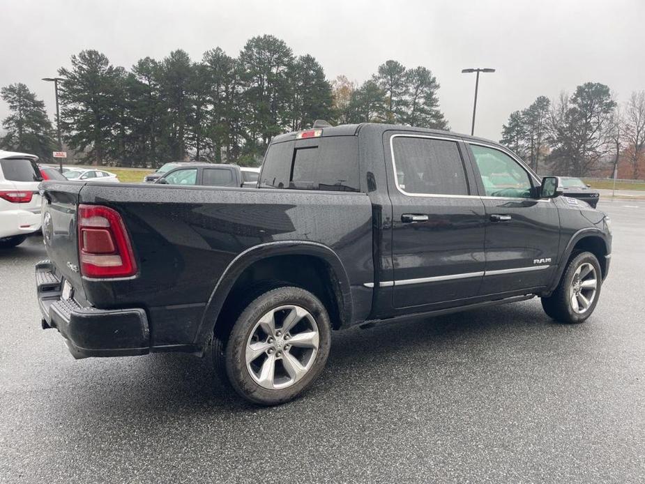 used 2021 Ram 1500 car, priced at $39,699