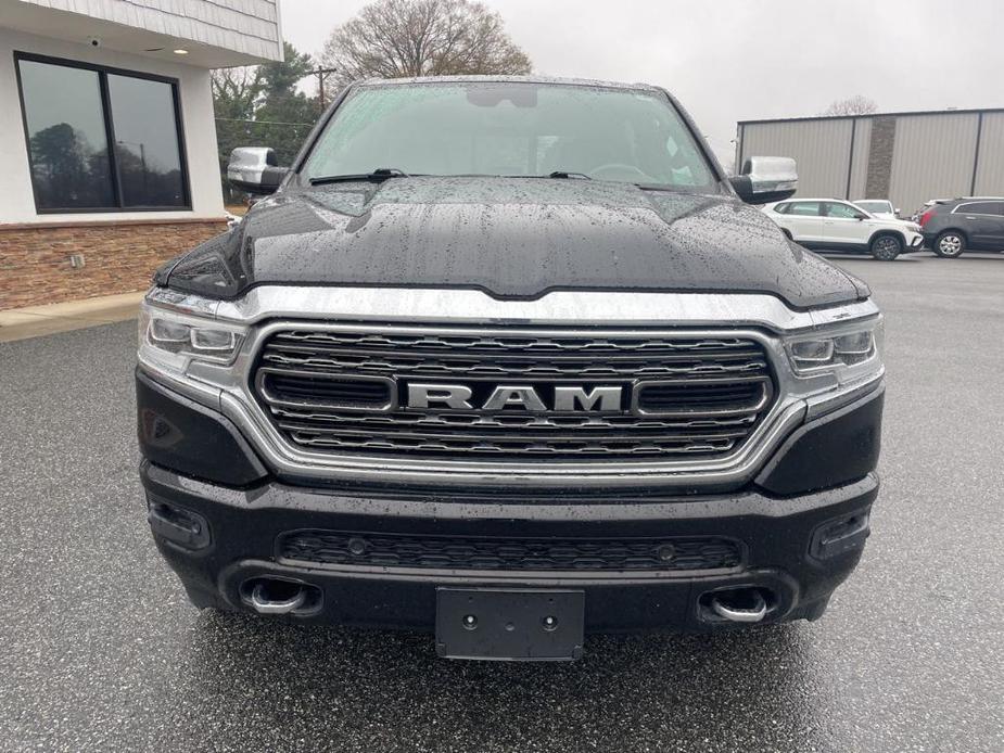 used 2021 Ram 1500 car, priced at $39,699