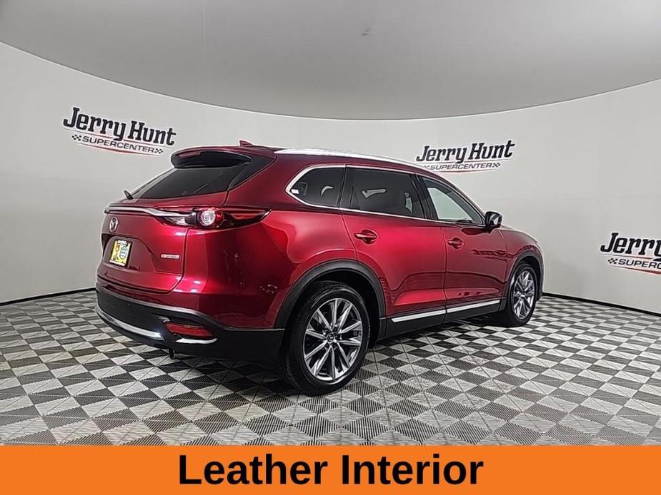 used 2021 Mazda CX-9 car, priced at $28,100