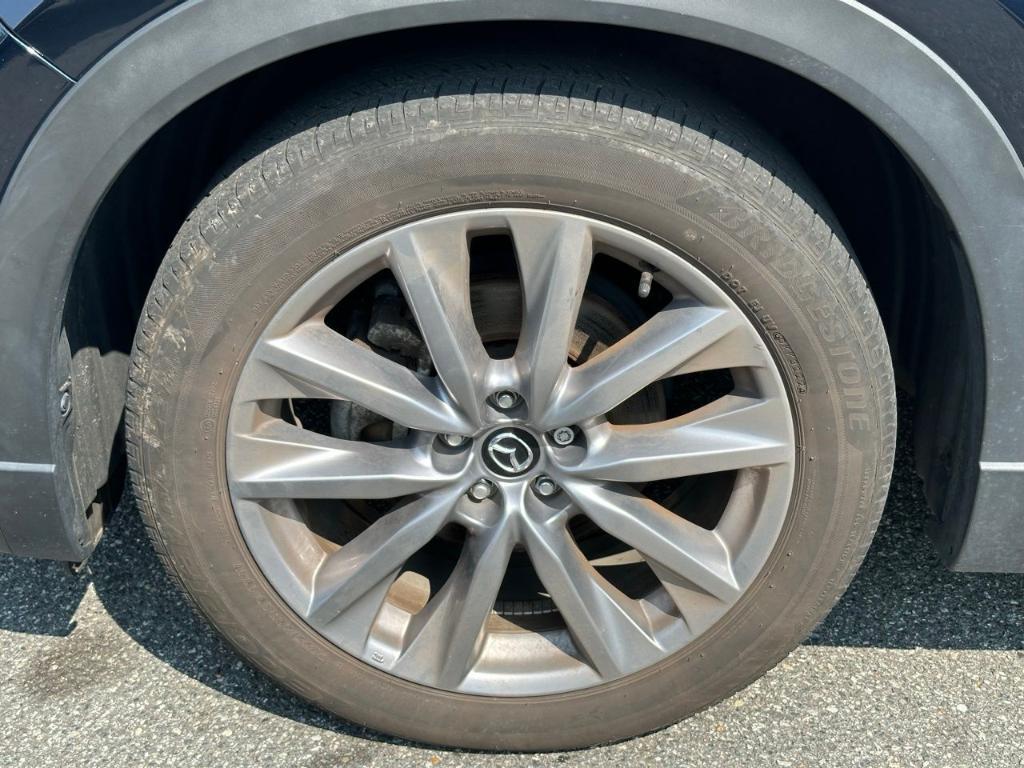 used 2023 Mazda CX-9 car, priced at $31,200