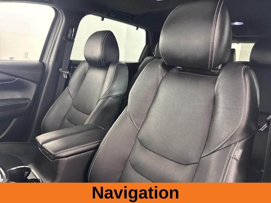 used 2023 Mazda CX-9 car, priced at $30,900