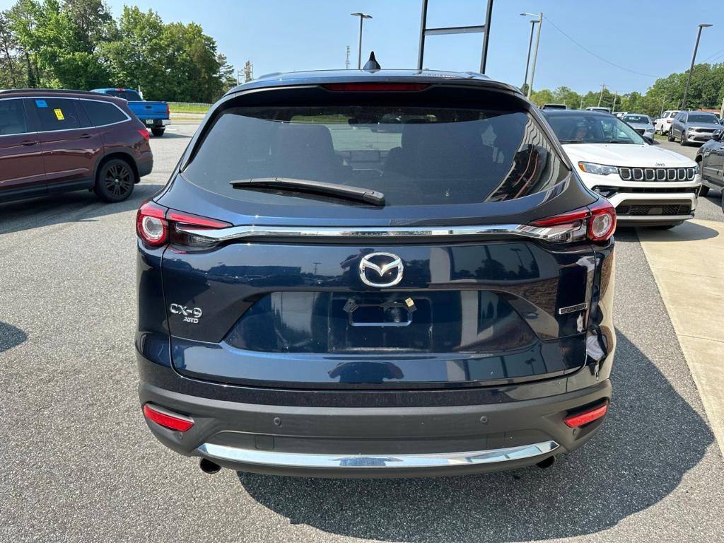 used 2023 Mazda CX-9 car, priced at $31,200