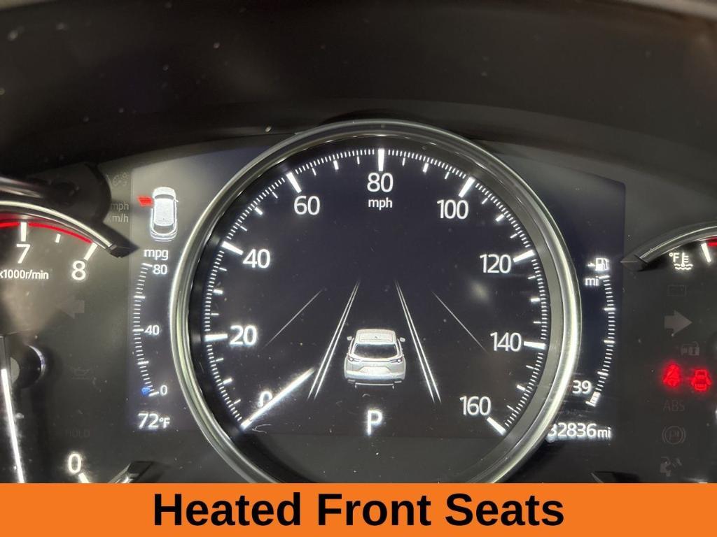 used 2023 Mazda CX-9 car, priced at $30,900