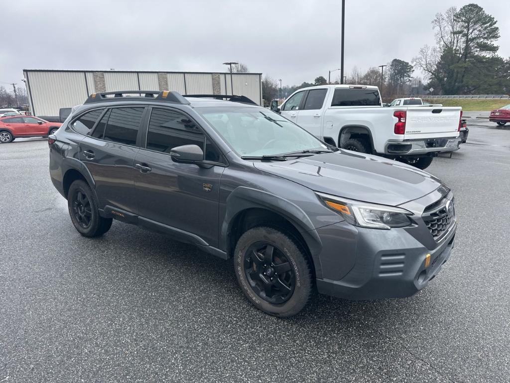 used 2022 Subaru Outback car, priced at $27,988