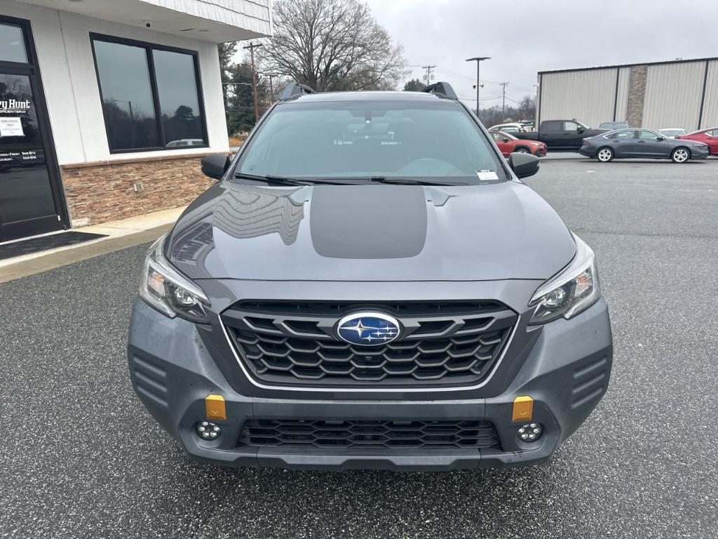 used 2022 Subaru Outback car, priced at $27,988