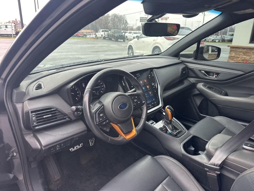 used 2022 Subaru Outback car, priced at $27,988