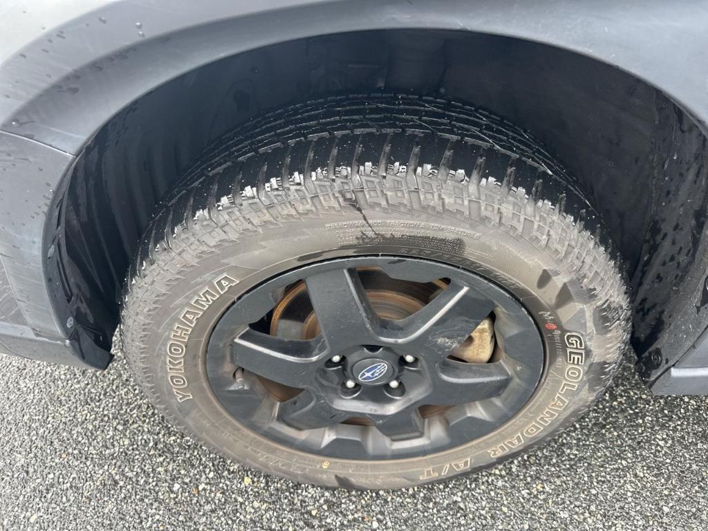 used 2022 Subaru Outback car, priced at $27,988