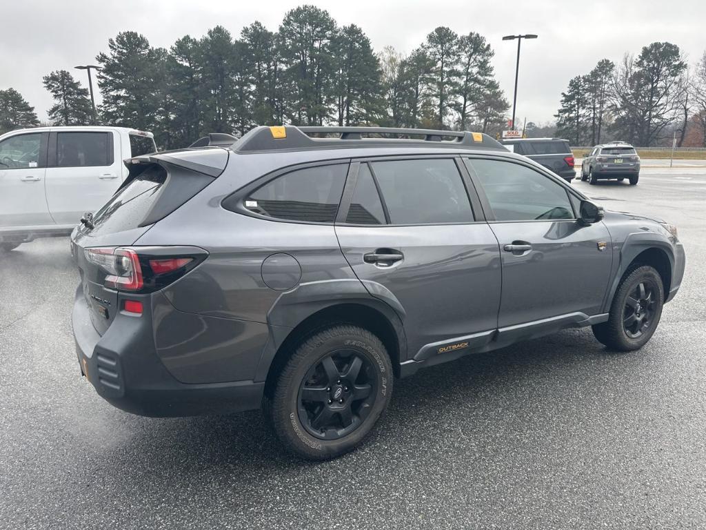 used 2022 Subaru Outback car, priced at $27,988