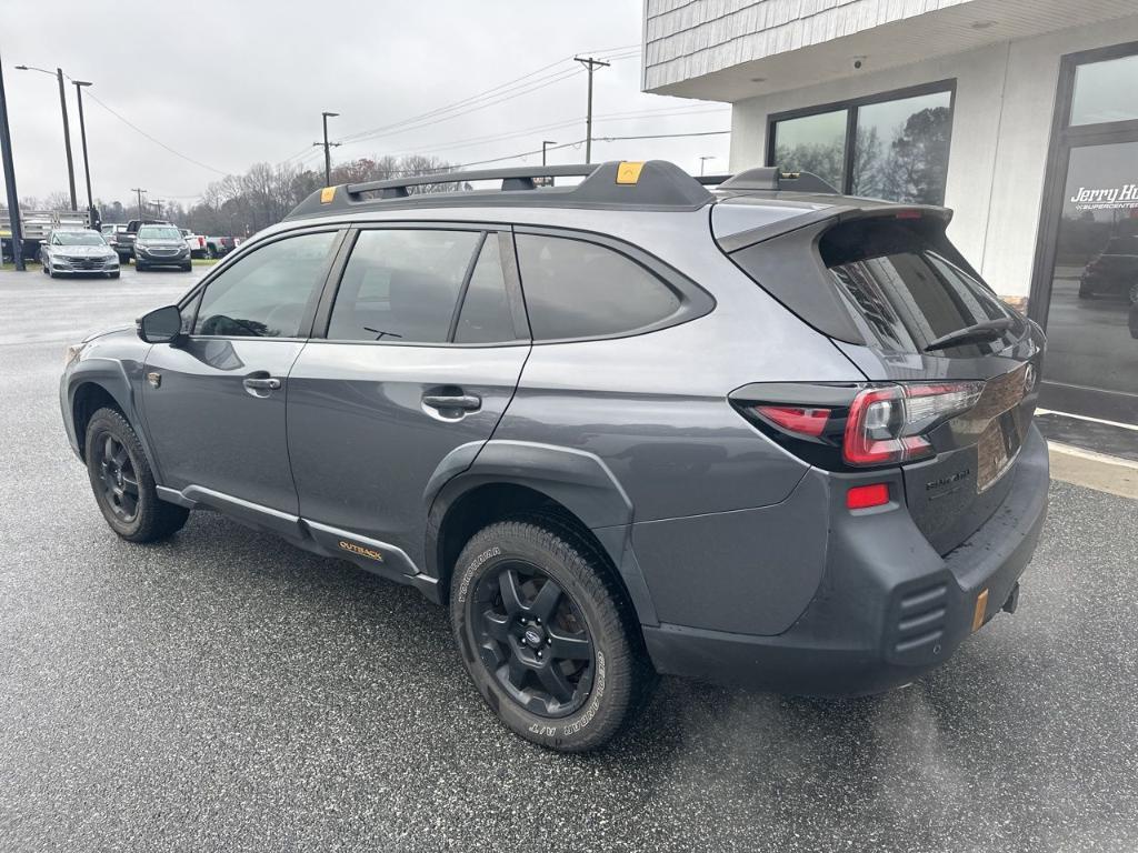 used 2022 Subaru Outback car, priced at $27,988