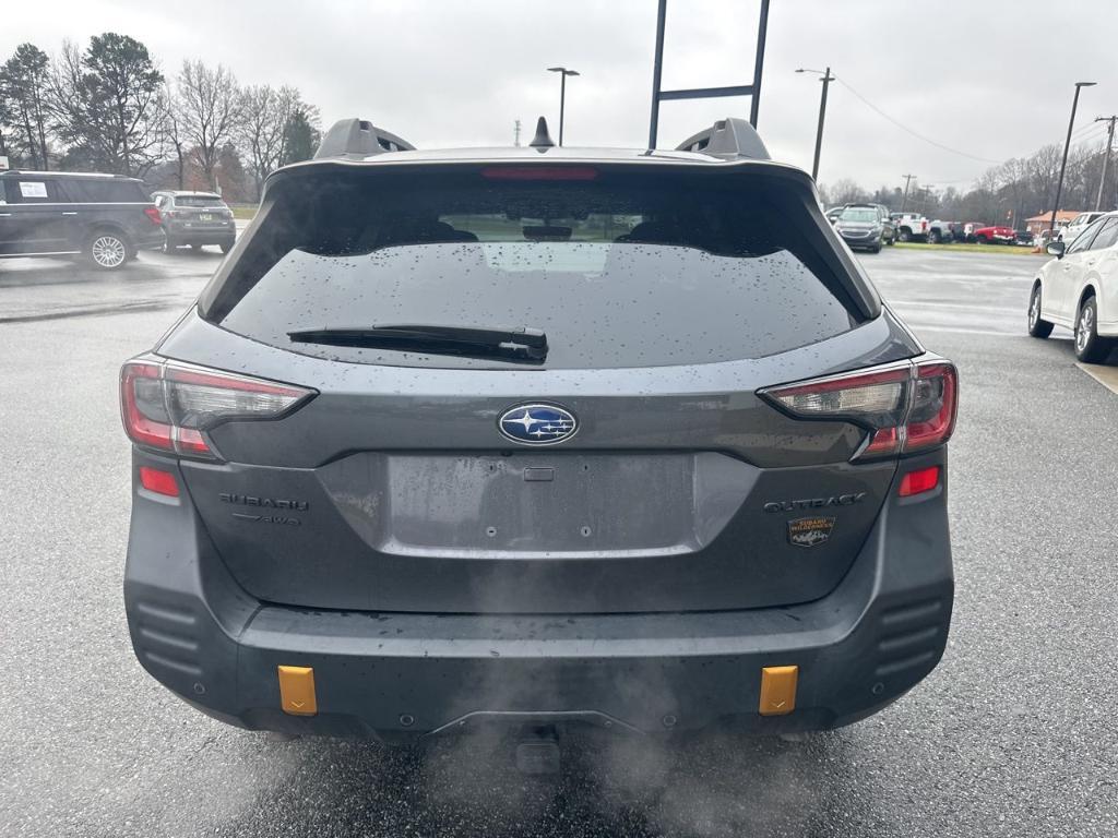 used 2022 Subaru Outback car, priced at $27,988