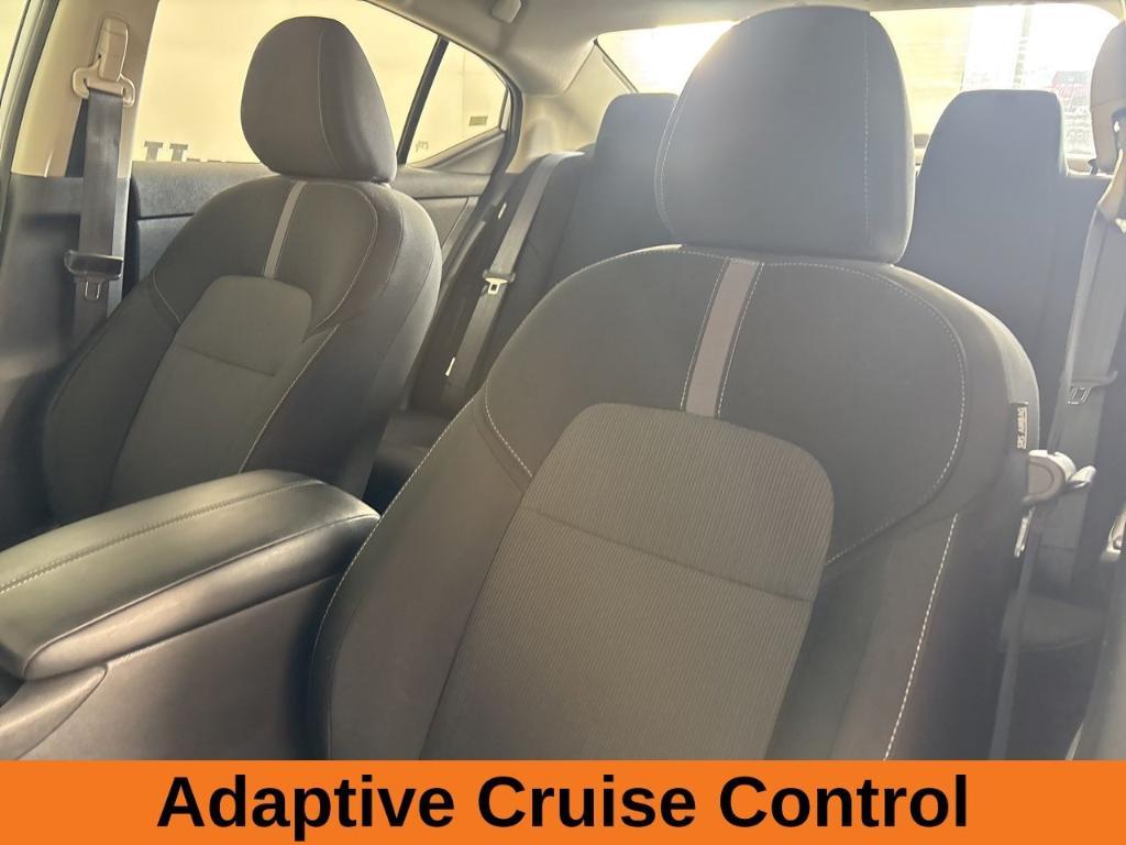 used 2025 Nissan Sentra car, priced at $19,201