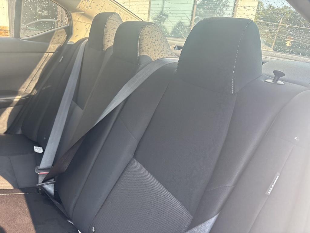 used 2025 Nissan Sentra car, priced at $20,200