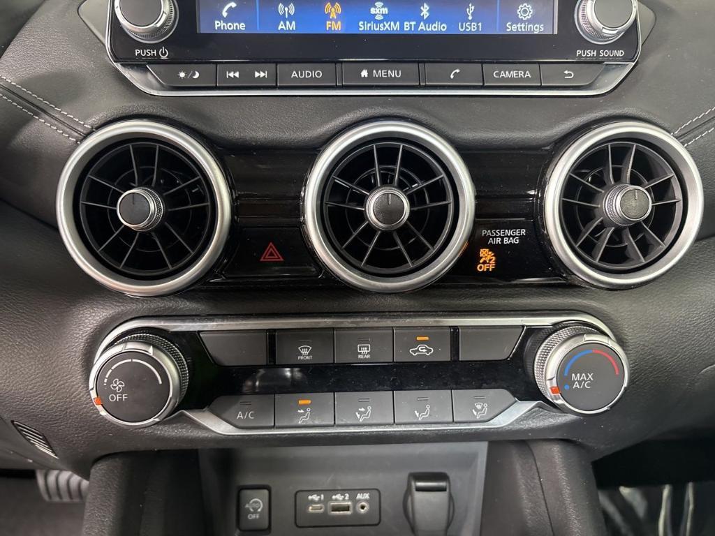 used 2025 Nissan Sentra car, priced at $19,201