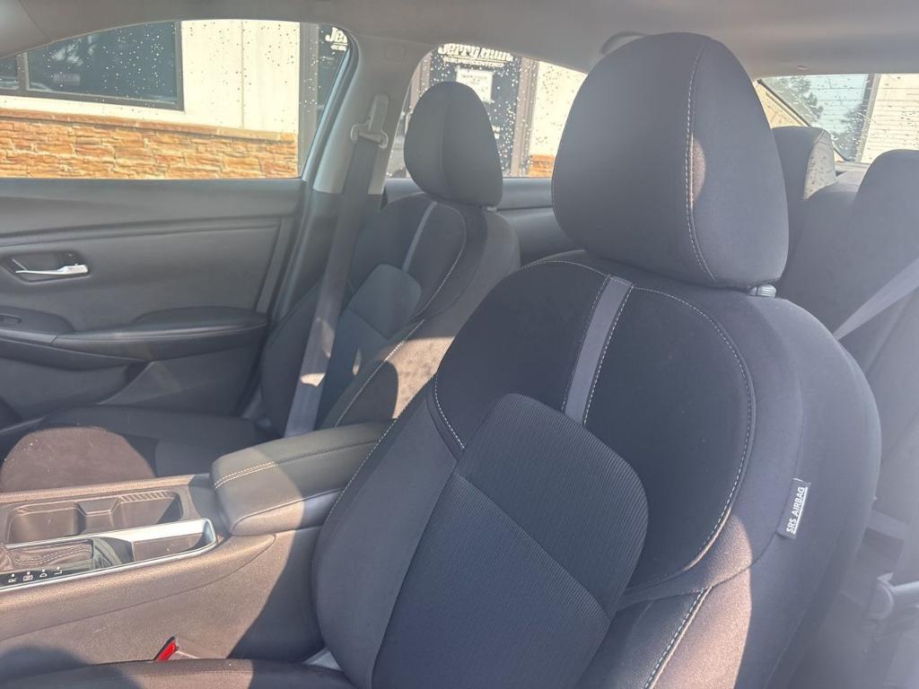used 2025 Nissan Sentra car, priced at $20,200